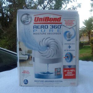 UniBond AERO 360 pure moisture obsorber, brand new